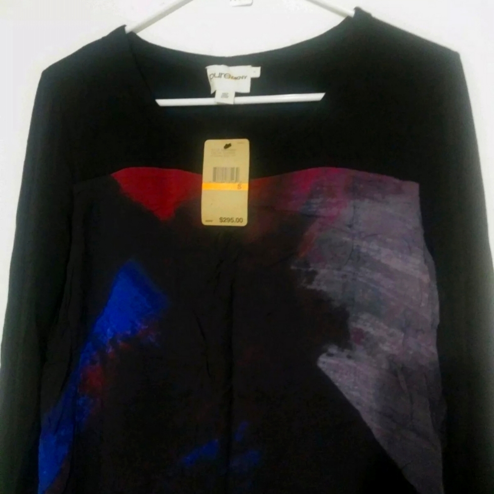 Pure DKNY "Thunder" Dress